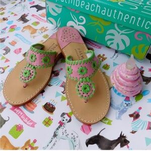 NWOT Palm Beach Sandal size 7